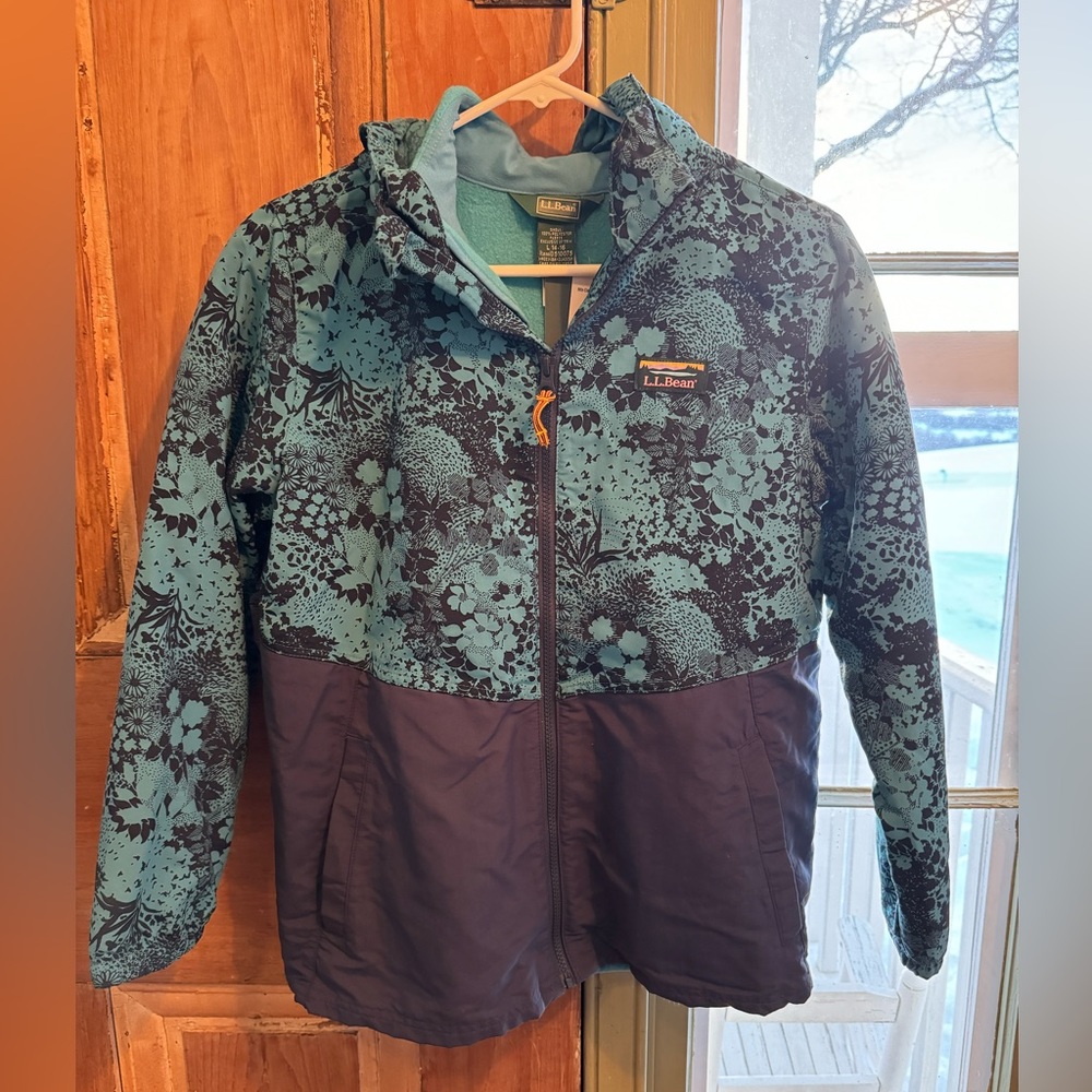 LL Bean 3-in-1 Jacket - Girls 14-16